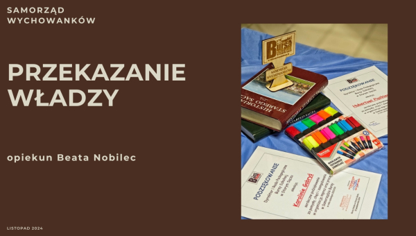 **Przekazanie władzy**